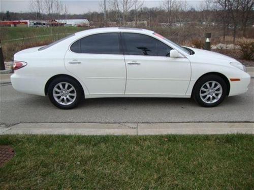 Lexus ES 300 2003 photo 3