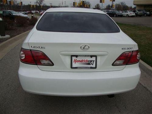 Lexus ES 300 LE CREW CAB 4WD Other