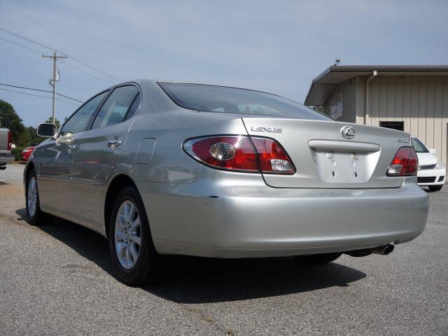 Lexus ES 300 2003 photo 1