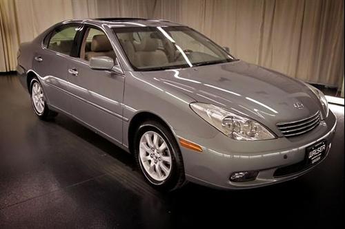 Lexus ES 300 Limited Sport Utility 4D Other