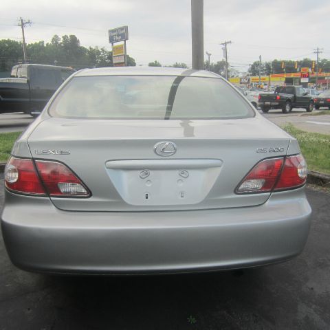 Lexus ES 300 2003 photo 3