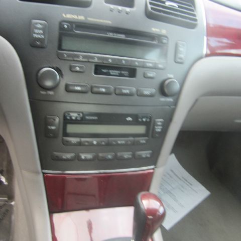Lexus ES 300 2003 photo 6