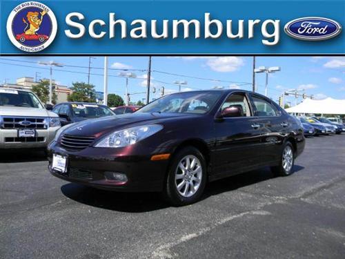 Lexus ES 300 Base Other