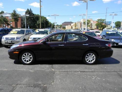 Lexus ES 300 2003 photo 2