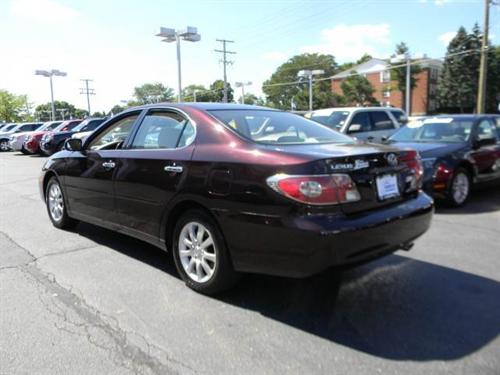 Lexus ES 300 2003 photo 3