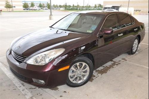 Lexus ES 300 2003 photo 1