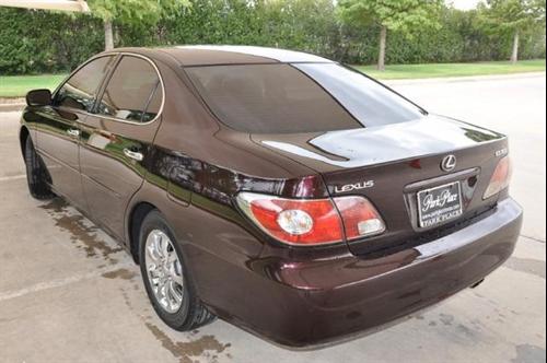 Lexus ES 300 2003 photo 2
