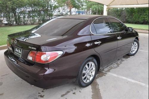 Lexus ES 300 2003 photo 3