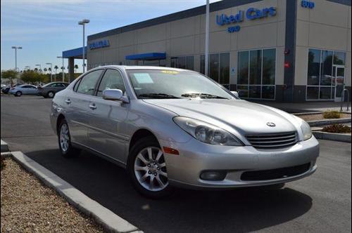 Lexus ES 300 2003 photo 5