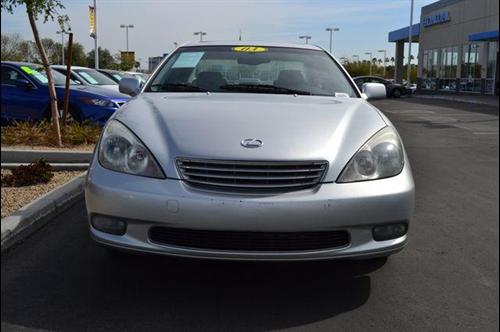Lexus ES 300 2003 photo 4