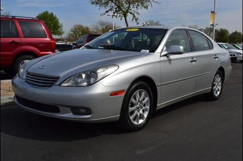 Lexus ES 300 3.5tl W/tech Pkg Other