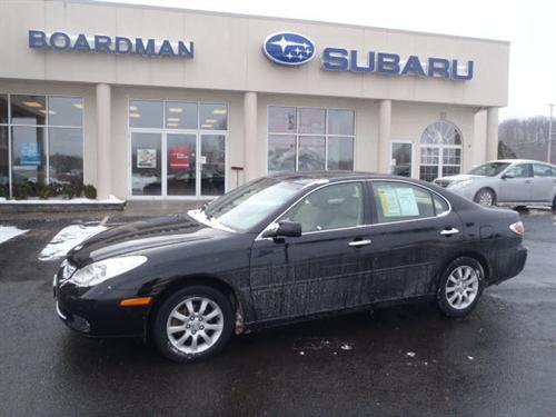 Lexus ES 300 2003 photo 3