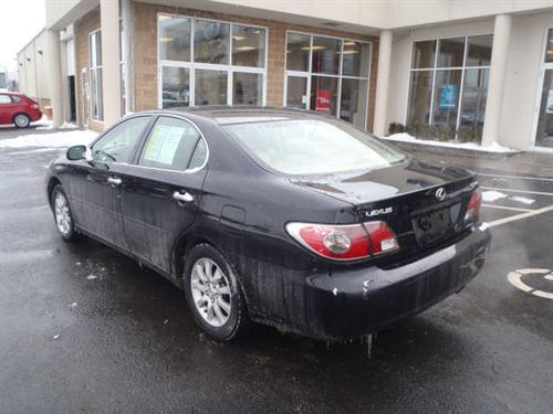 Lexus ES 300 2003 photo 4