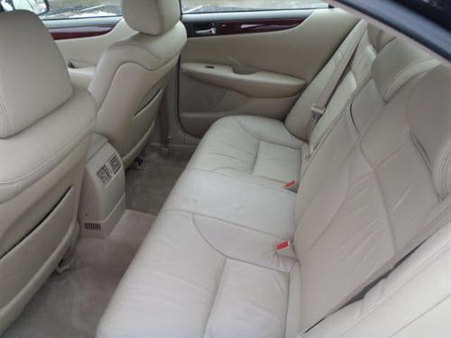 Lexus ES 300 2003 photo 5