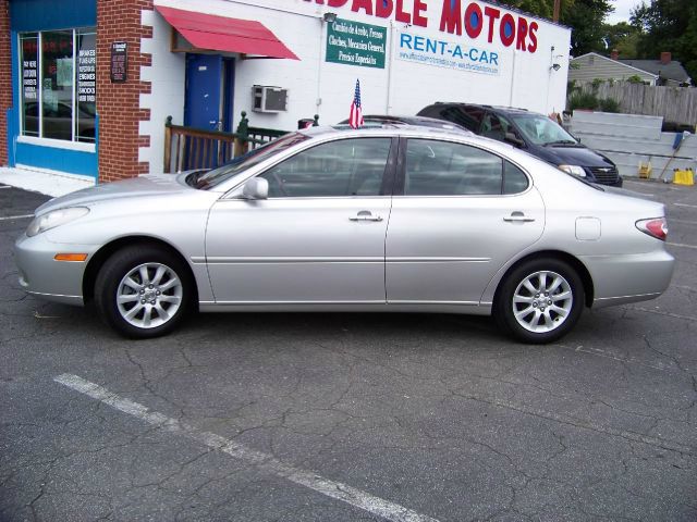 Lexus ES 300 3.5tl W/tech Pkg Sedan
