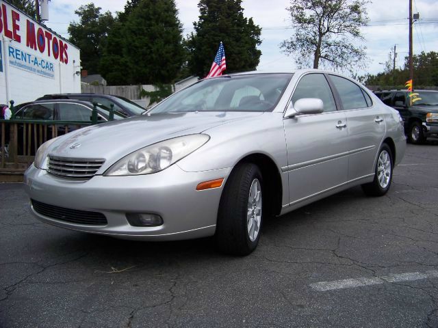Lexus ES 300 2003 photo 4