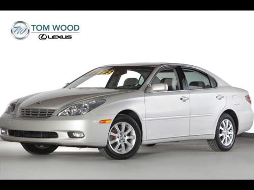 Lexus ES 300 SE Sedan Other