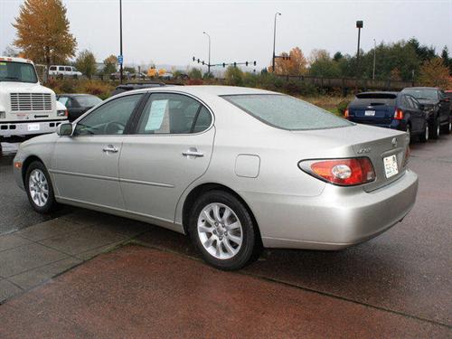 Lexus ES 300 3.5tl W/tech Pkg Other