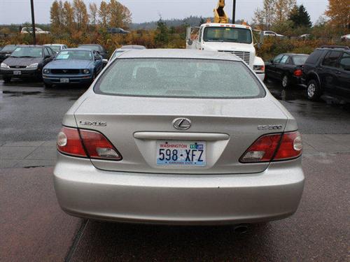 Lexus ES 300 2003 photo 1
