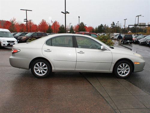 Lexus ES 300 2003 photo 3