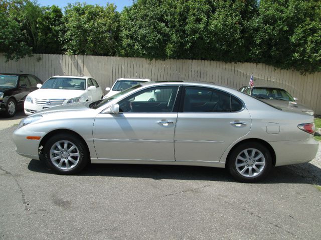 Lexus ES 300 2003 photo 4