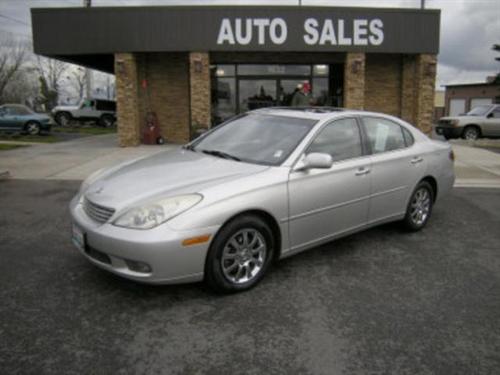 Lexus ES 300 Slt/trx Other