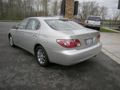 Lexus ES 300 2003 photo 1