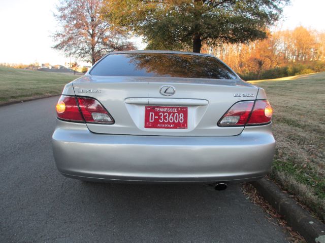 Lexus ES 300 3.5tl W/tech Pkg Sedan