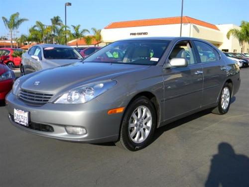 Lexus ES 300 Slk32 Other