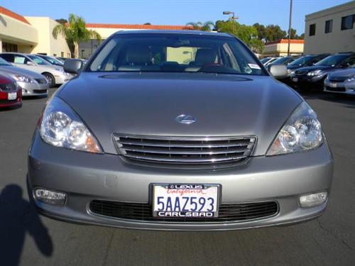 Lexus ES 300 2003 photo 1