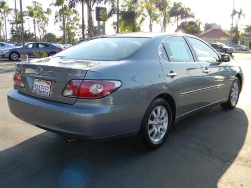 Lexus ES 300 2003 photo 3