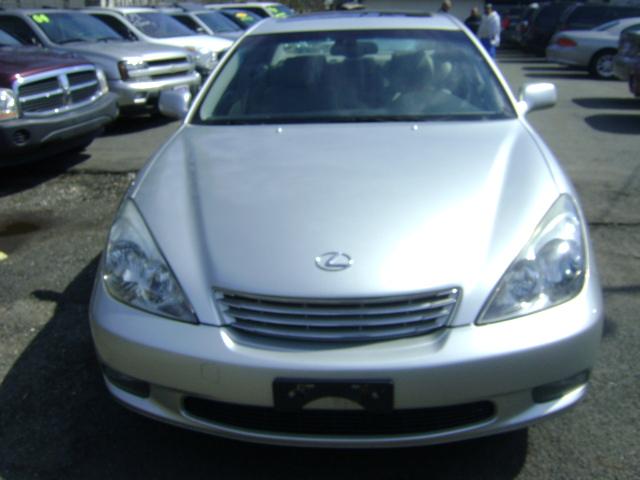 Lexus ES 300 2003 photo 5