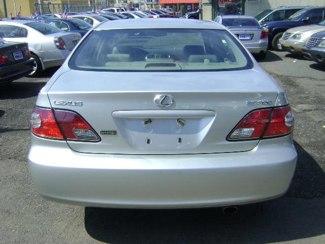Lexus ES 300 2003 photo 4