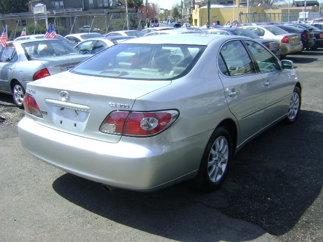 Lexus ES 300 2003 photo 1