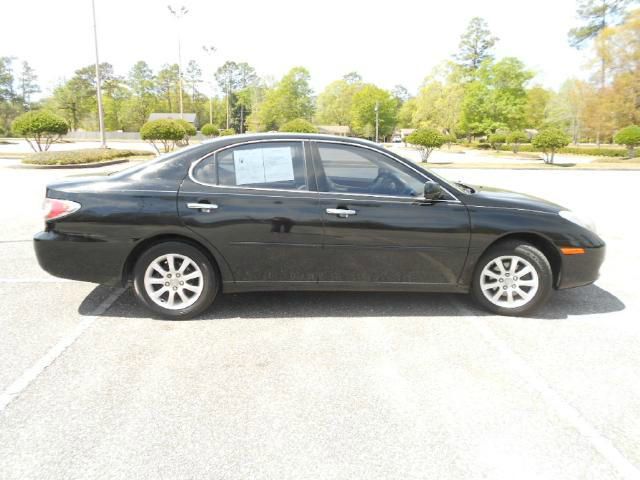 Lexus ES 300 3.5tl W/tech Pkg Sedan