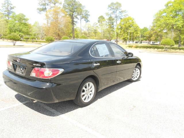 Lexus ES 300 2003 photo 1