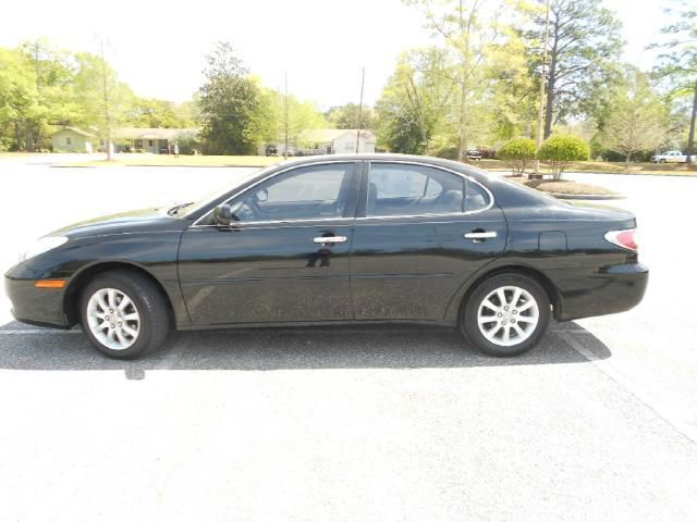 Lexus ES 300 2003 photo 3