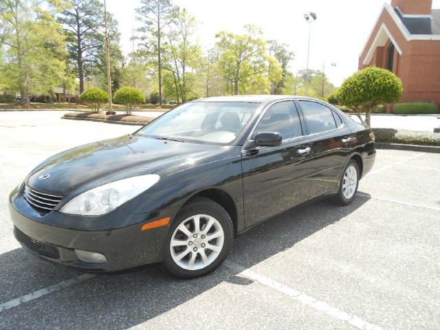Lexus ES 300 2003 photo 4