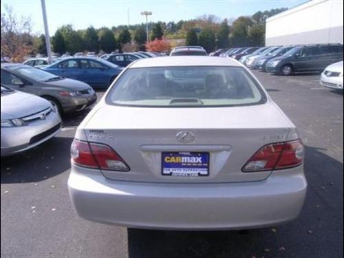 Lexus ES 300 2003 photo 1