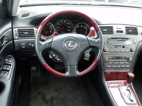 Lexus ES 300 2003 photo 1