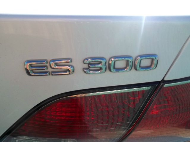 Lexus ES 300 2003 photo 3
