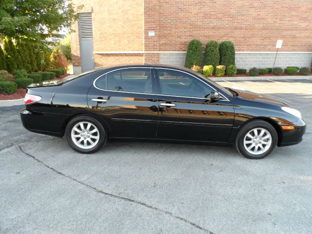 Lexus ES 300 3.5tl W/tech Pkg Sedan