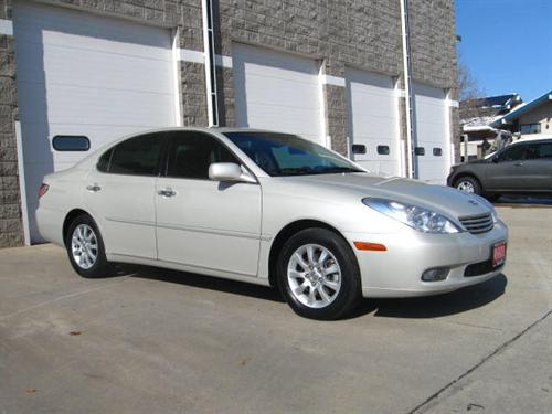 Lexus ES 300 Unknown Other