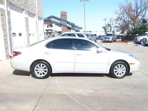 Lexus ES 300 2003 photo 1