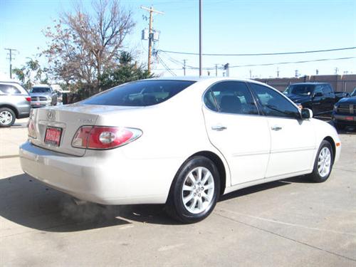 Lexus ES 300 2003 photo 2