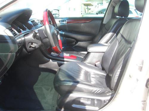 Lexus ES 300 2003 photo 3