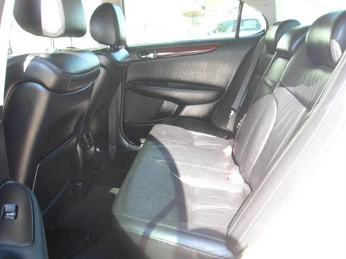 Lexus ES 300 2003 photo 4
