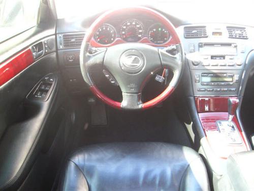 Lexus ES 300 2003 photo 5