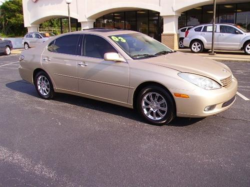 Lexus ES 300 Unknown Other