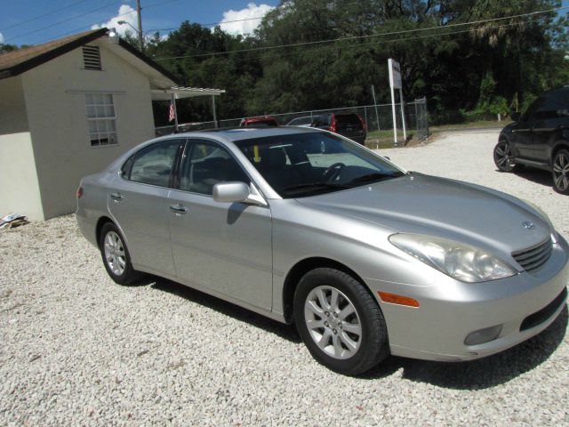 Lexus ES 300 2003 photo 3
